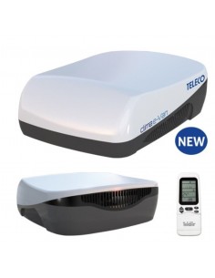Air conditioning for CLIMA E-VAN 7400H camper. telair