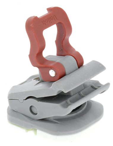 Facile fissaggio gancio x3 EasyFix