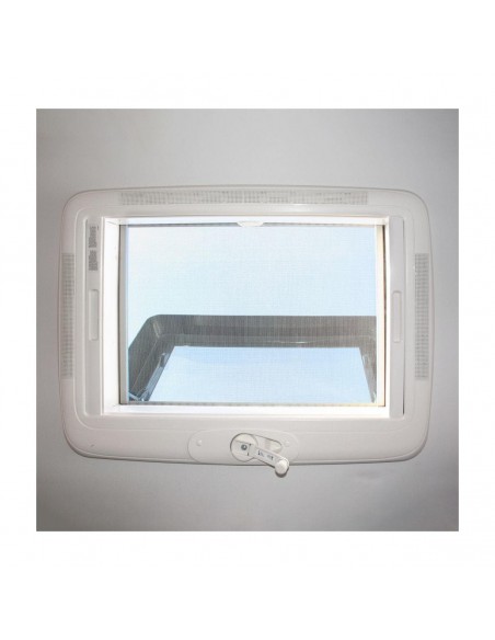 Brunner Moskitonetzrahmen für Dachfenster Midi Heki