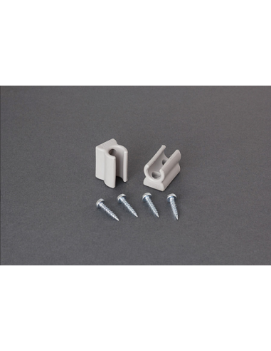 Wall fixing piece for Fiamma D.12 crank