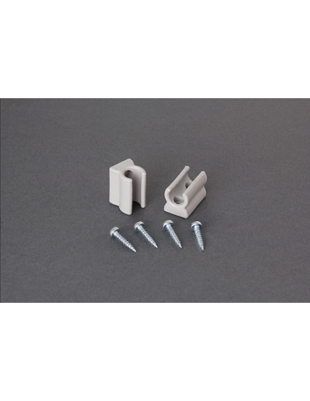 Wall fixing piece for Fiamma D.12 crank