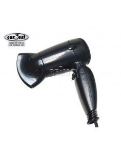 Secador de pelo 12V -150 vatios