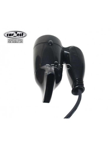 Hair dryer 12V -150 watts