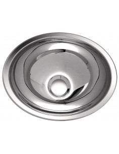 Fregadero de acero inoxidable 300 ml