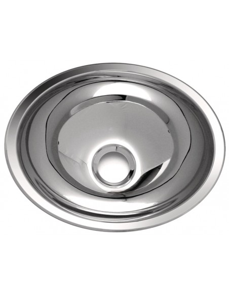 Lavello in acciaio inox 300 ml