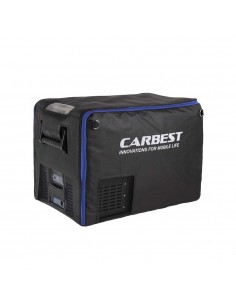 Carbest bolsa térmica para geladeira 50 L