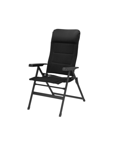 Silla  Barletta Comfort negro