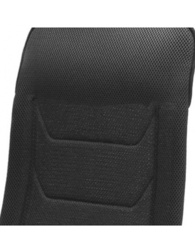 Silla antracita Monaco Comfort