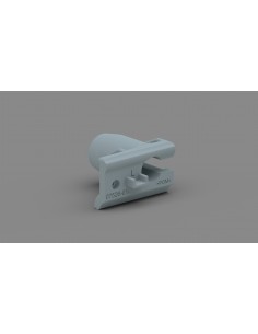 Kit enganche pata izquierda  F40 Van  Fiamma.