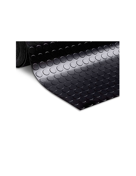 Sol caoutchouc/caoutchouc antidérapant 120 cm