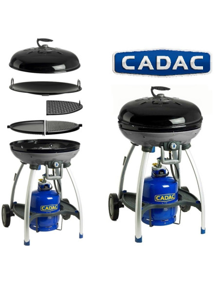 Barbacoa de Gas Cadac Loisirs Chef