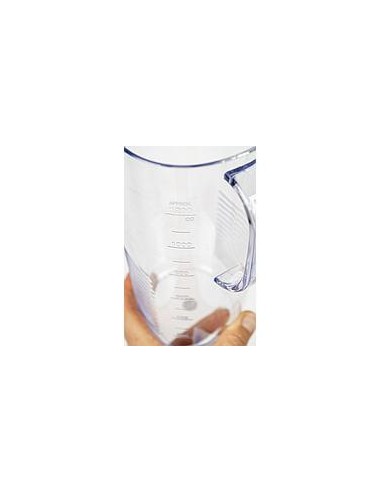 Jarra de limonada con 4 vasos 1300ml