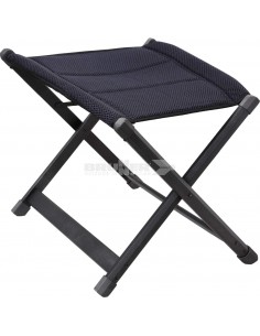 Footstool Rebel 3D Blue. Brunner