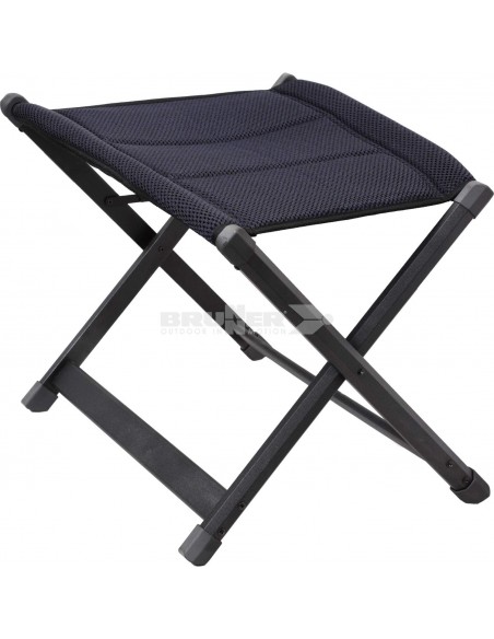 Footstool Rebel 3D Blue. Brunner