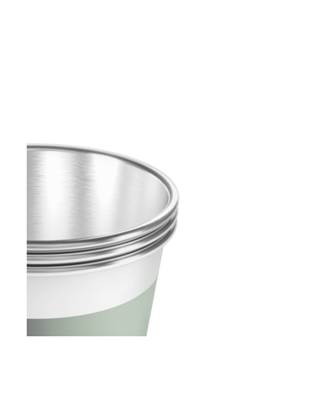 Thermo CUP50 MOSS 500 ml grün. Dometik