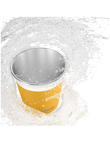 Thermo CUP50 MOOS 500 ml Naranja. Dometik