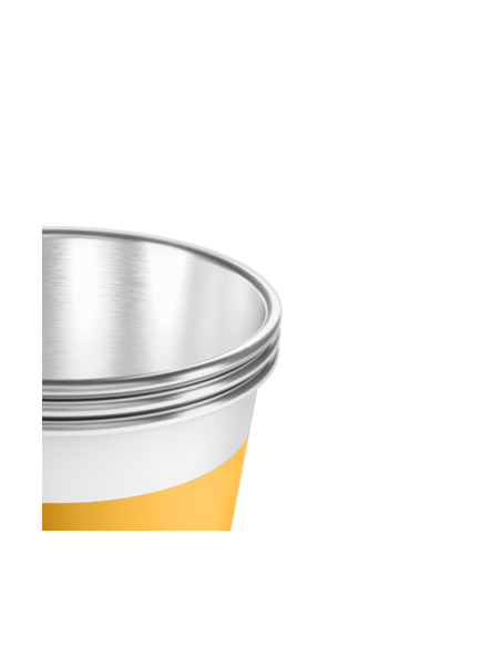 Thermo CUP50 MOOS 500 ml Naranja. Dometik