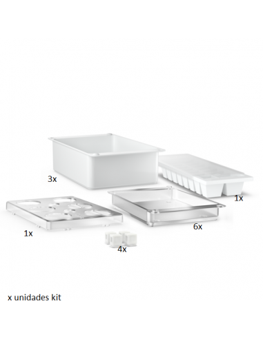 Kit de arrumação Dometic para frigoríficos da série 10