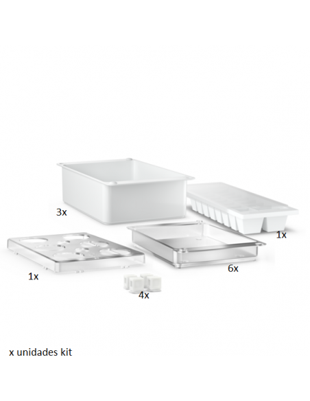 Kit de arrumação Dometic para frigoríficos da série 10
