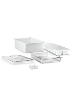 Kit de almacenamiento Dometic para frigoríficos serie 10