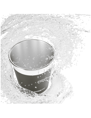 Thermo CUP50 MOSS 500 ml schwarz. Dometik