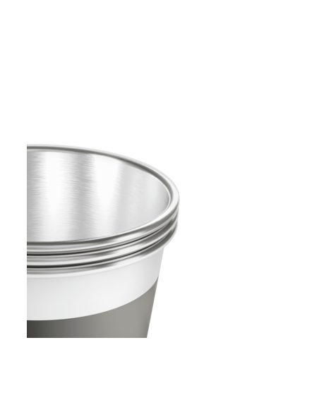 Thermo CUP50 MOSS 500 ml schwarz. Dometik