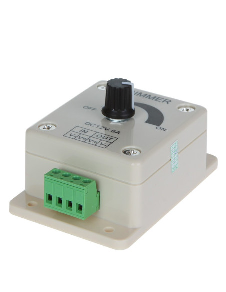 Dimmer-Helligkeitsregler für LED-Streifen