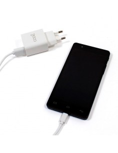 Cargador de tipo C 2.1 Amp.