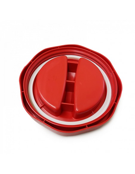 DECKEL + DICHTUNG BEHÄLTER 40 / 70L