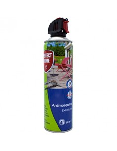 Spray insecticida antimosquitos para exteriores Protect Home