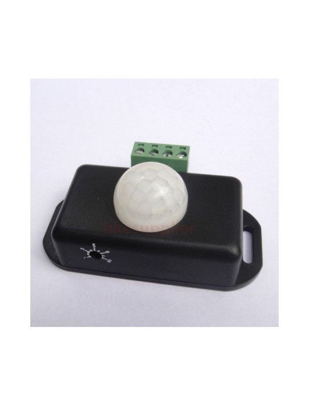 Infrared motion detector 12v. Special caravan.