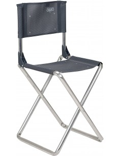 Silla taburete con respaldo Crespo