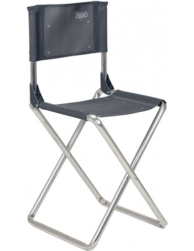 Poltrona crespo com encosto.