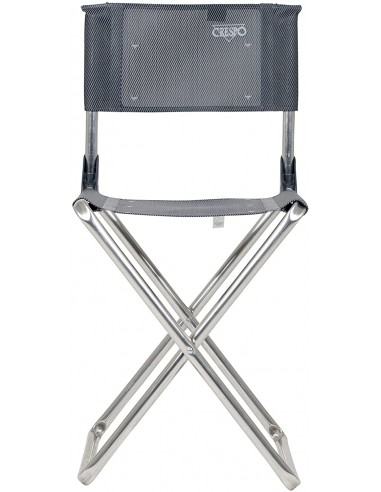Crespo stool chair with backrest.