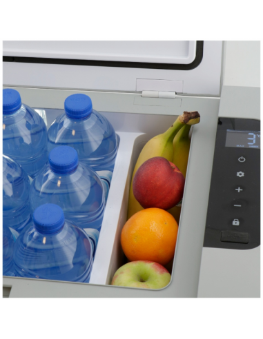 Tragbarer Kühlschrank 12V Kompressor 35 Liter