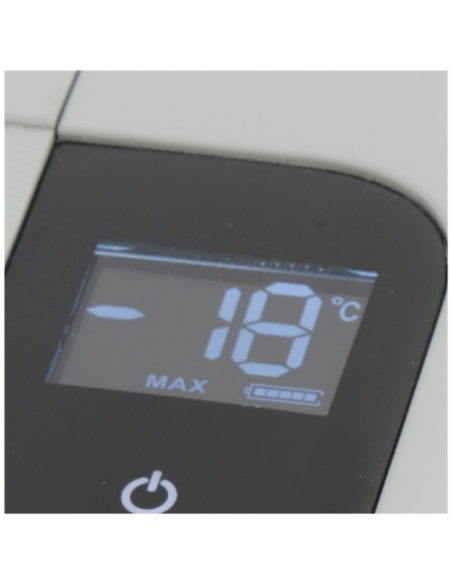 Tragbarer Kühlschrank 12V Kompressor 35 Liter