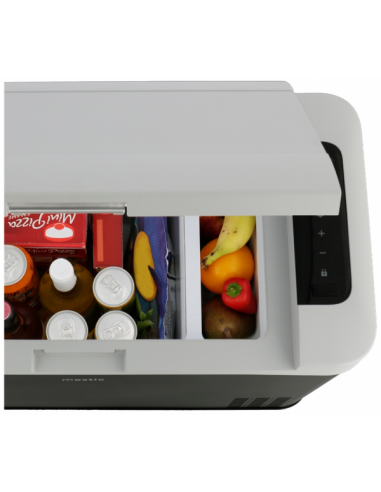 Nevera portatil 12v compresor 35 litros