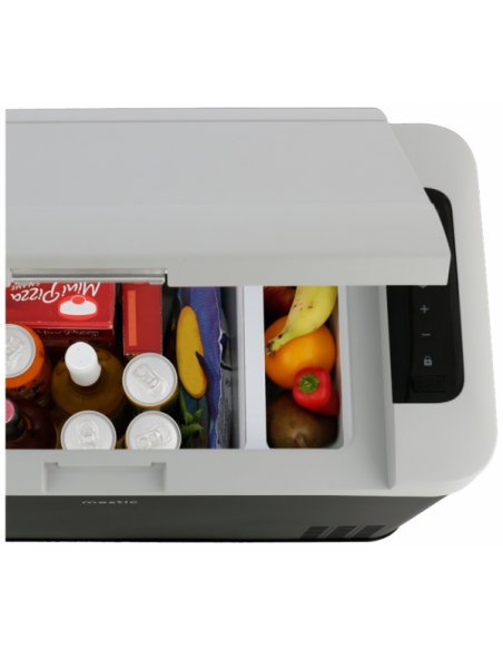 Nevera portatil 12v compresor 35 litros Nevera portatil 12v compresor 35 litros