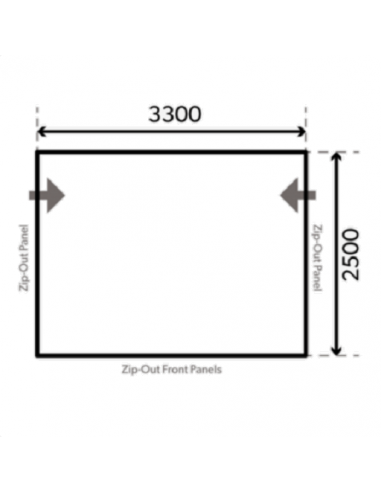 Vorschau Kampa Dometic Rally Air Pro 330 S