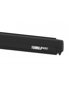 Toldo Fiamma F45 S Deep Black negro 2.60 cm