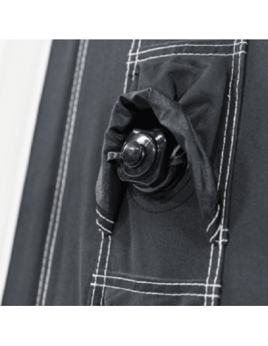 Anteprima Kampa Dometic Club Air Pro 390 S