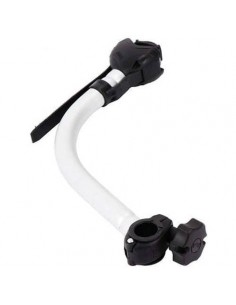 BIKE BLOCK PRO 3 BLACK braço para suporte de bicicleta CARRY BIKE FIAMMA