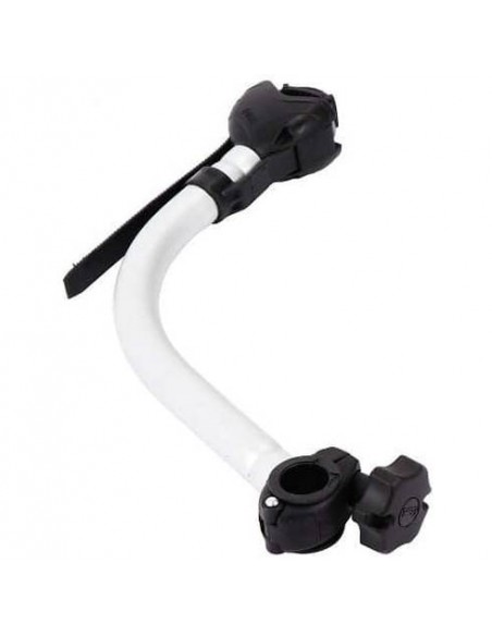 BIKE BLOCK PRO 3 BLACK per CARRY BIKE FIAMMA bike rack