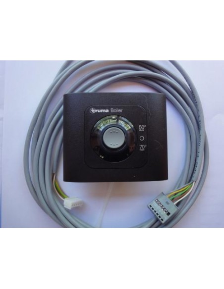 Control knob on / off Truma.