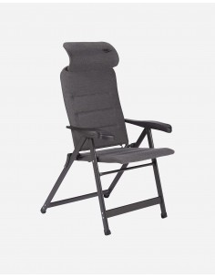 Silla plegable Crespo aluminio New Model Tex Supreme