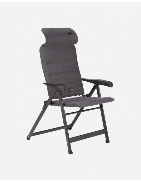 Sedia pieghevole Crespo alluminio nuovo modello Tex Supreme