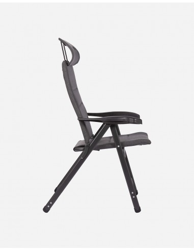 Sedia pieghevole Crespo alluminio nuovo modello Tex Supreme