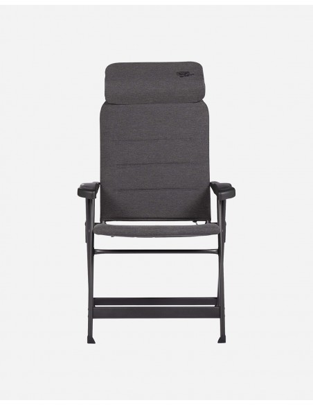 Chaise pliante en aluminium Crespo New Model Tex Supreme Chaise pliante en aluminium Crespo New Model Tex Supreme