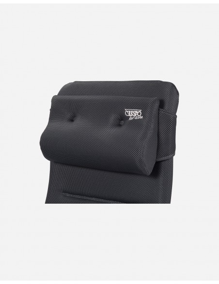 Almofada Crepe Cinza.