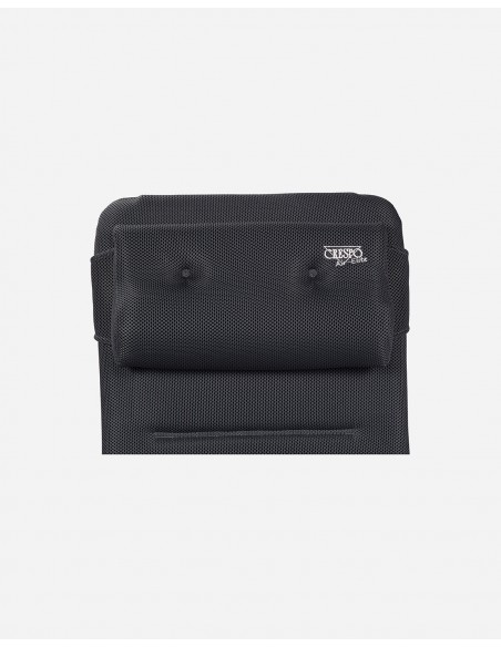 Cuscino grigio Crespo.